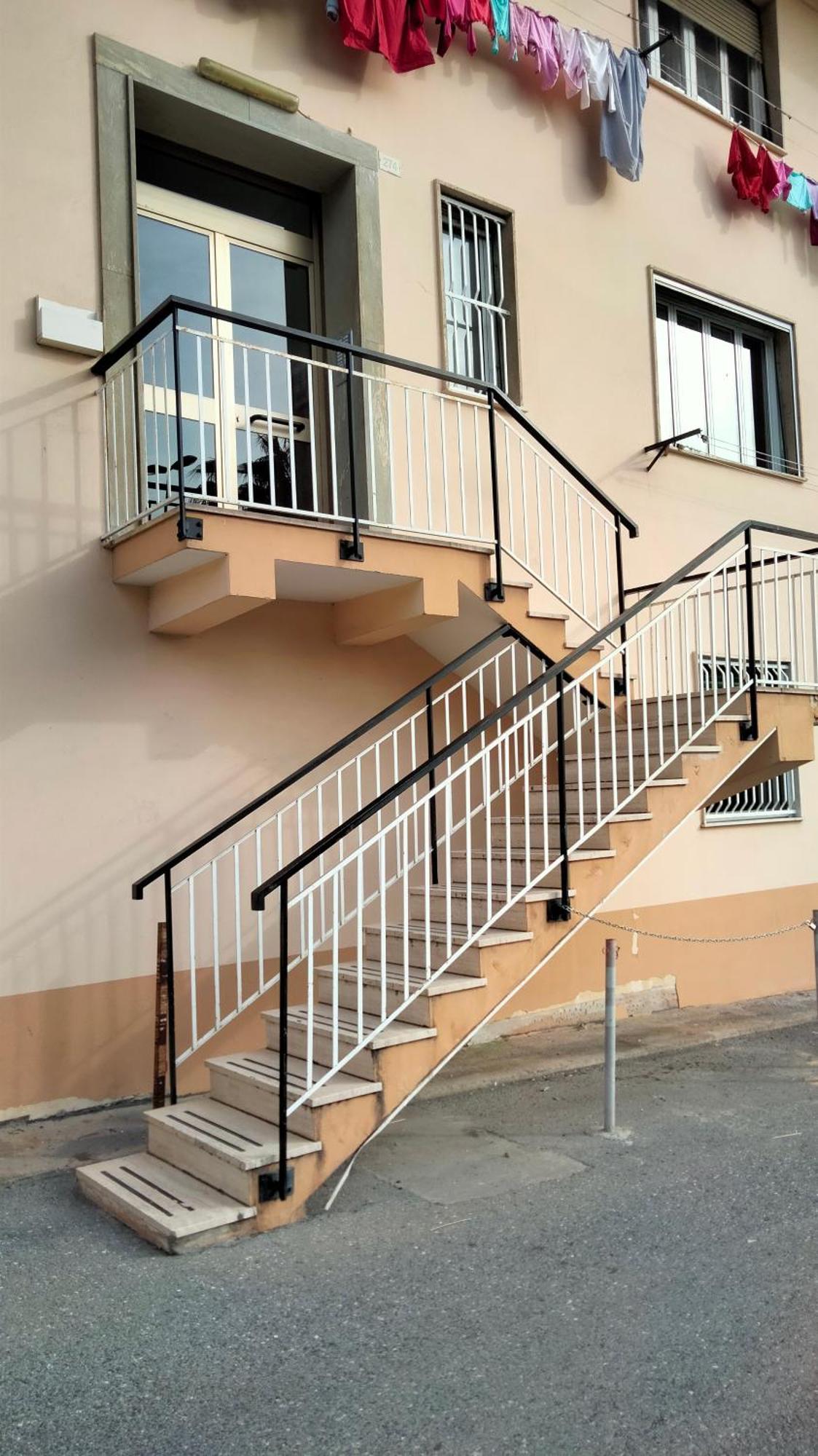 Appartamento Con Posto Auto Rocca Antica Sanremo Dış mekan fotoğraf
